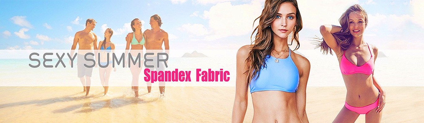 کیفیت پارچه اسپندکس پلی استر کارخانه