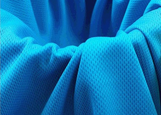 Breathable Quick Dry Knit custom color  for Sublimation Polyester Spandex Fabric