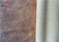 100 Polyester Micro Fleece Tricot Fabric Custom Dyed Sofa Velvet Upholstery Fabric