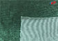 4 Way Stretch Spandex Warp Knitted Shiny Velvet Dress Fabric For Upholstery